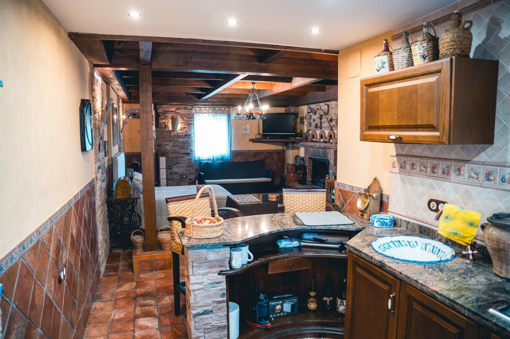La Casita De Los Cactus Armilla Extérieur photo